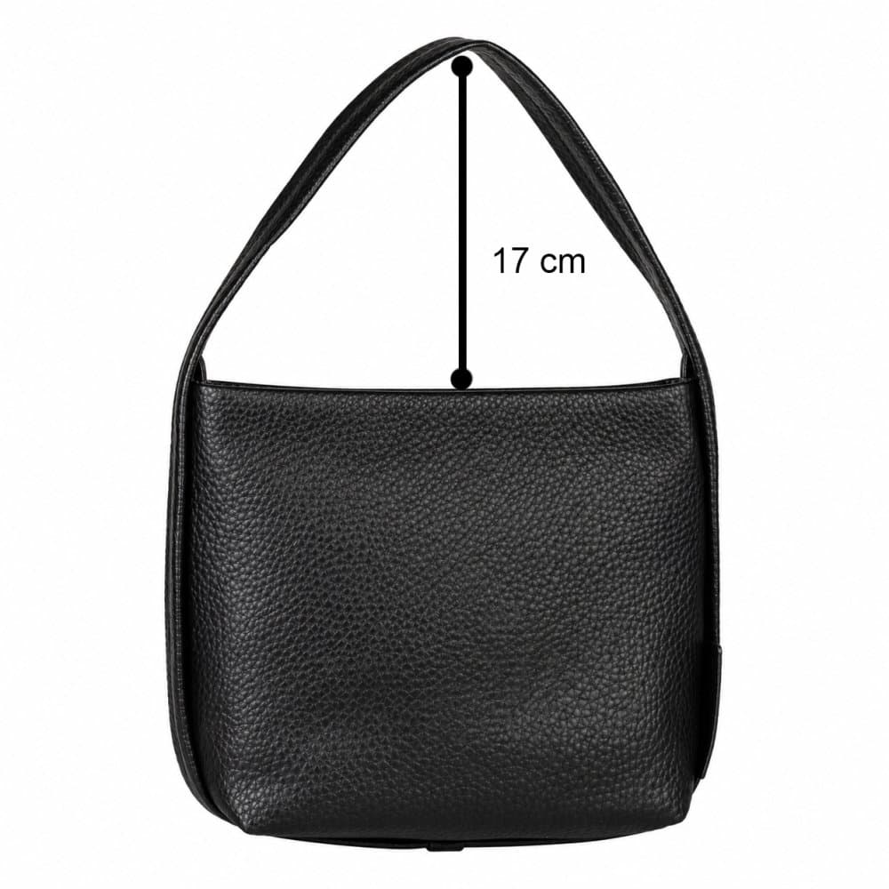 Dámská kabelka přes rameno TOM TAILOR DENIM Alonda M černá, 012347 5