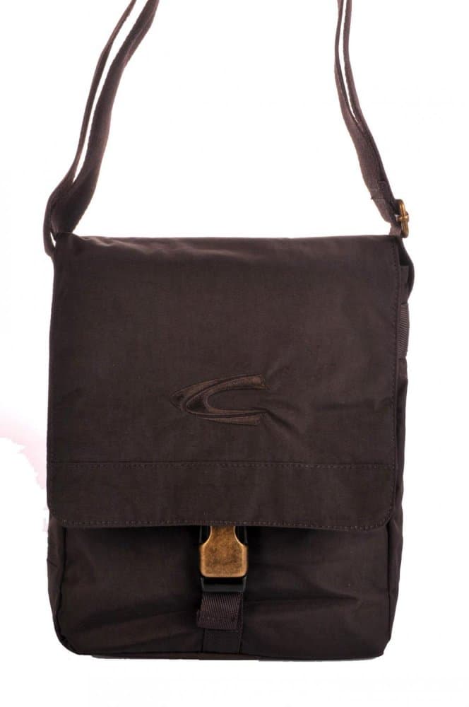 Pánská crossbody taška B00-604-20 hnědá 3