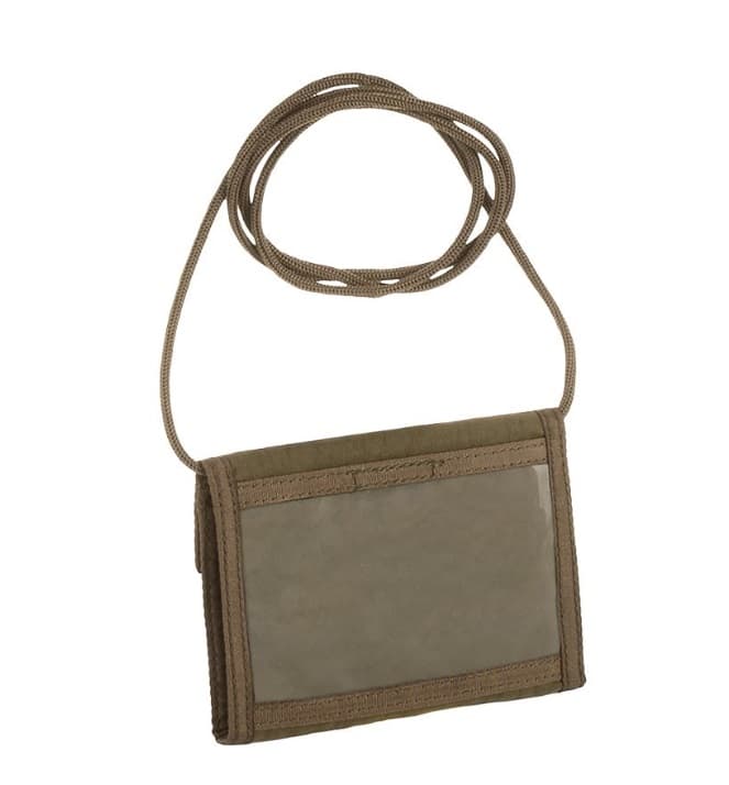 Camel Active pánská textilní peněženka B00-705-35 zelená 5