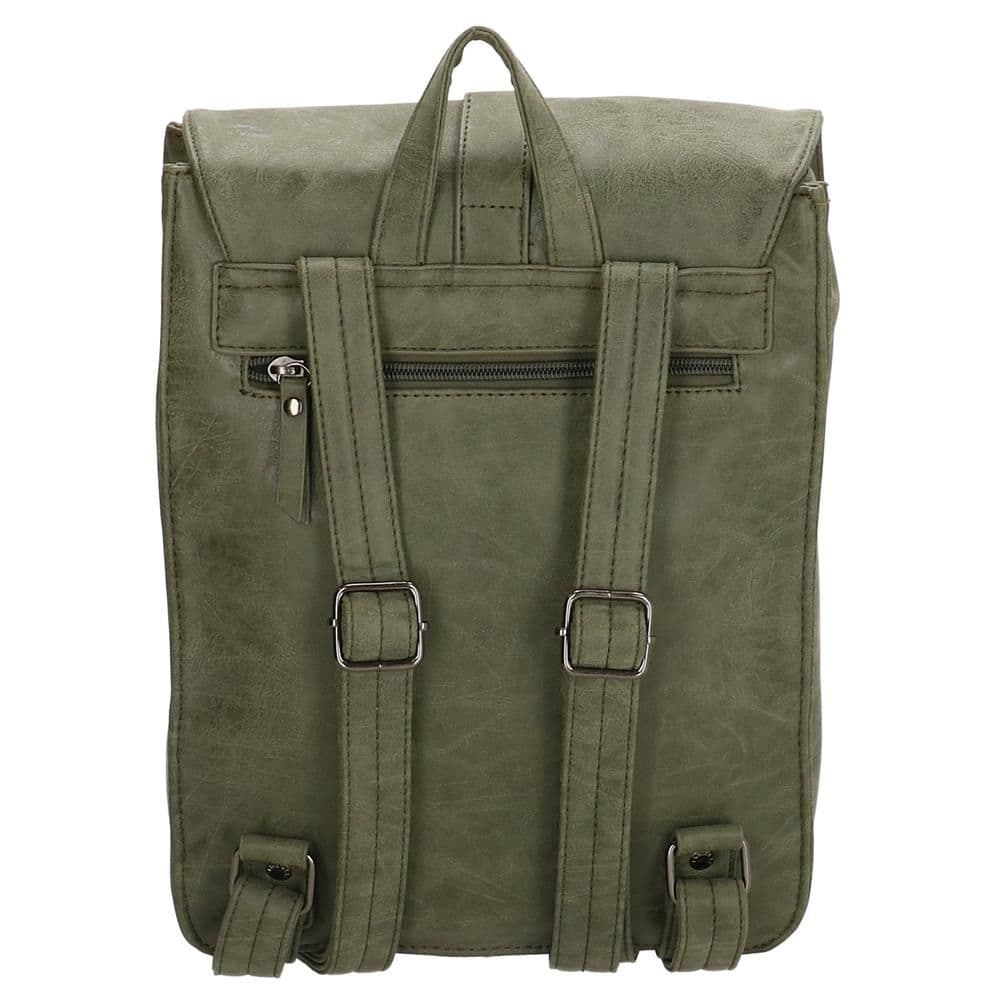 Dámský batoh Kate 66455 Olive 4