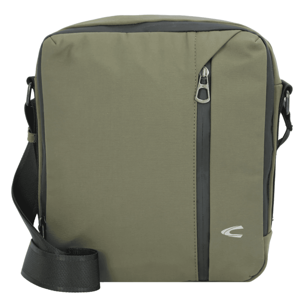 Pánská taška přes rameno khaki 332-601-35 5