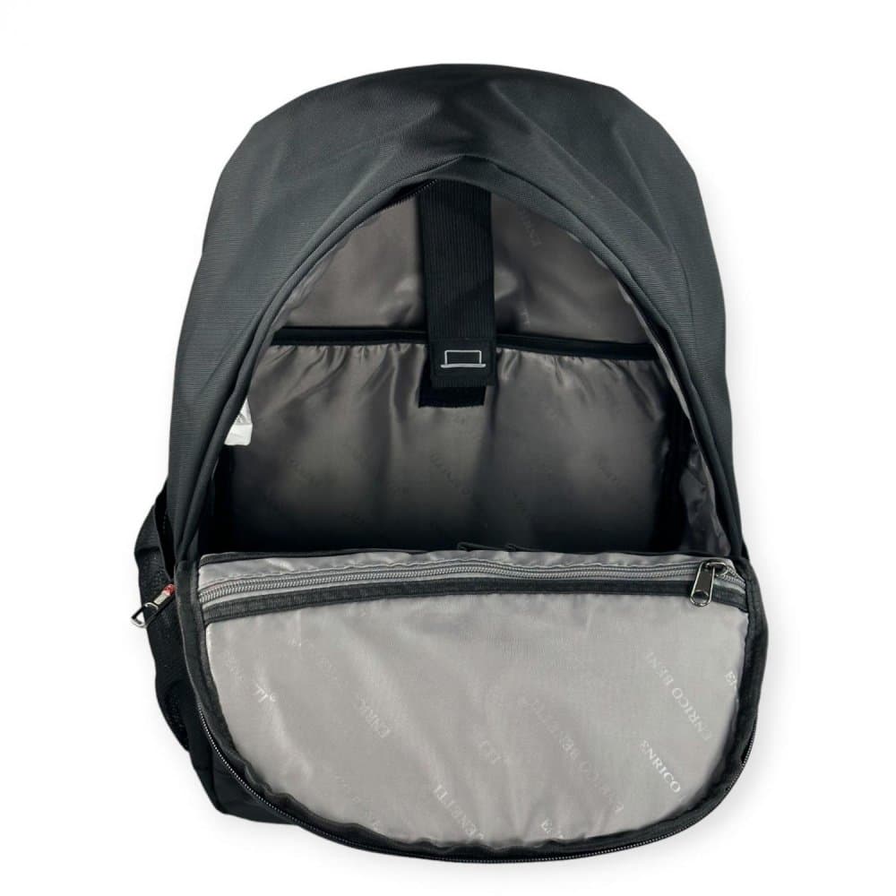 Městský batoh černý na 14" NTB Bern 62145-001 6