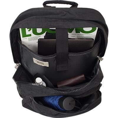 Pánský batoh Camel Active B00-225-60 černý 5