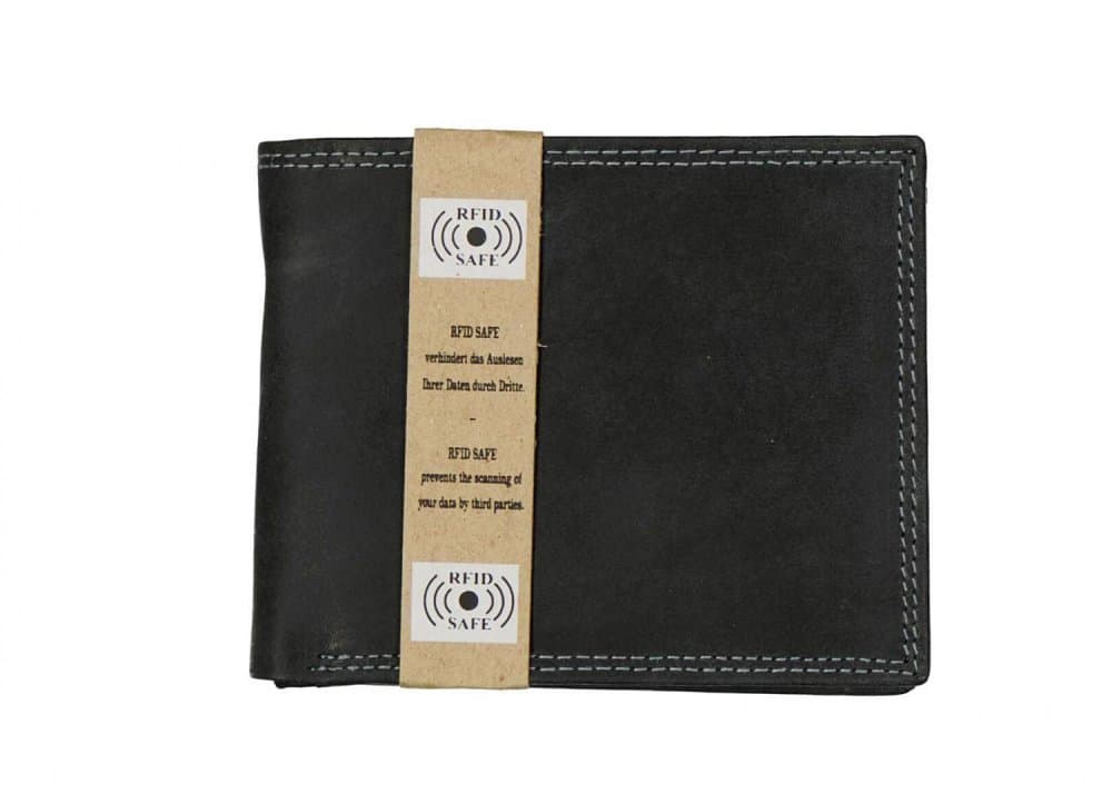 Peněženka Neus HTW-103 černá RFID 5