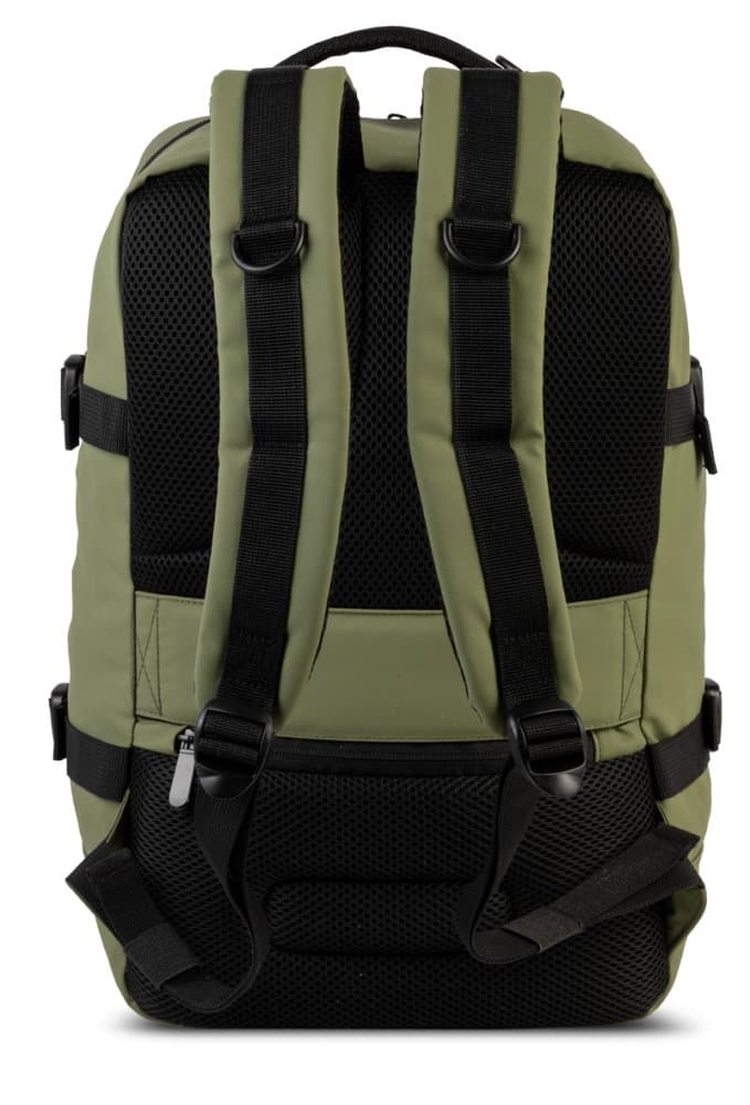 UNDERSEATER RYANAIR (40x25x20 cm) Bestway Cabin Pro Storm 20L 40350-1300 zelený 2