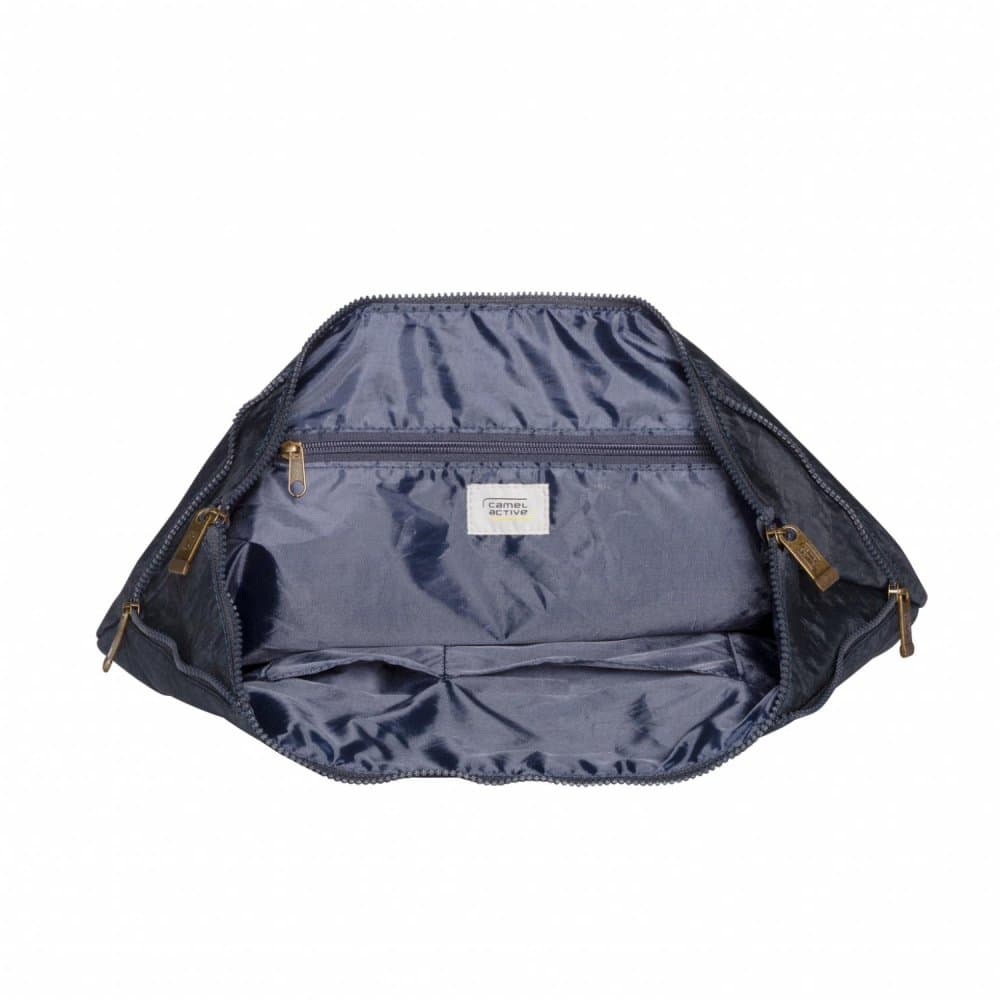 Journey zip shopper L B00-901-58 tmavě modrá pánská shopper taška 3