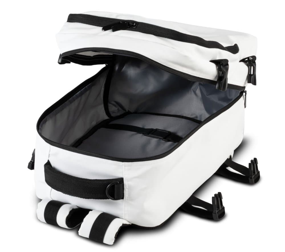 UNDERSEATER RYANAIR (40x25x20 cm) Bestway Cabin Pro Storm 20L 40350-2000 bílý 4