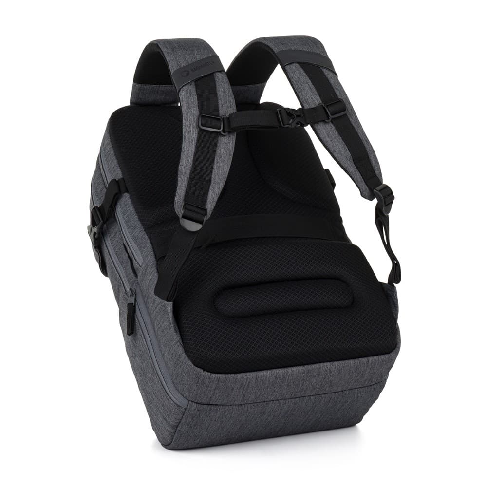 Městský batoh Bagmaster LION 25 B šedý 4