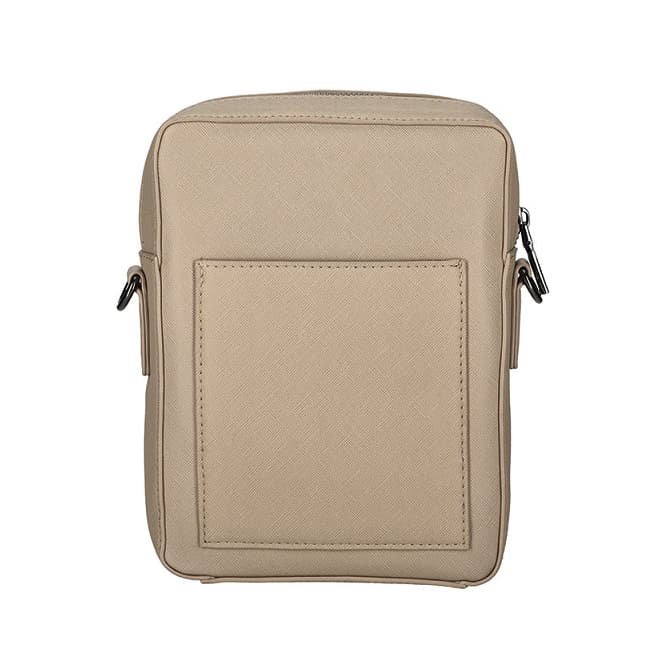 Pánská crossbody taška Enrico Benetti 78035-031 Sand béžová 4