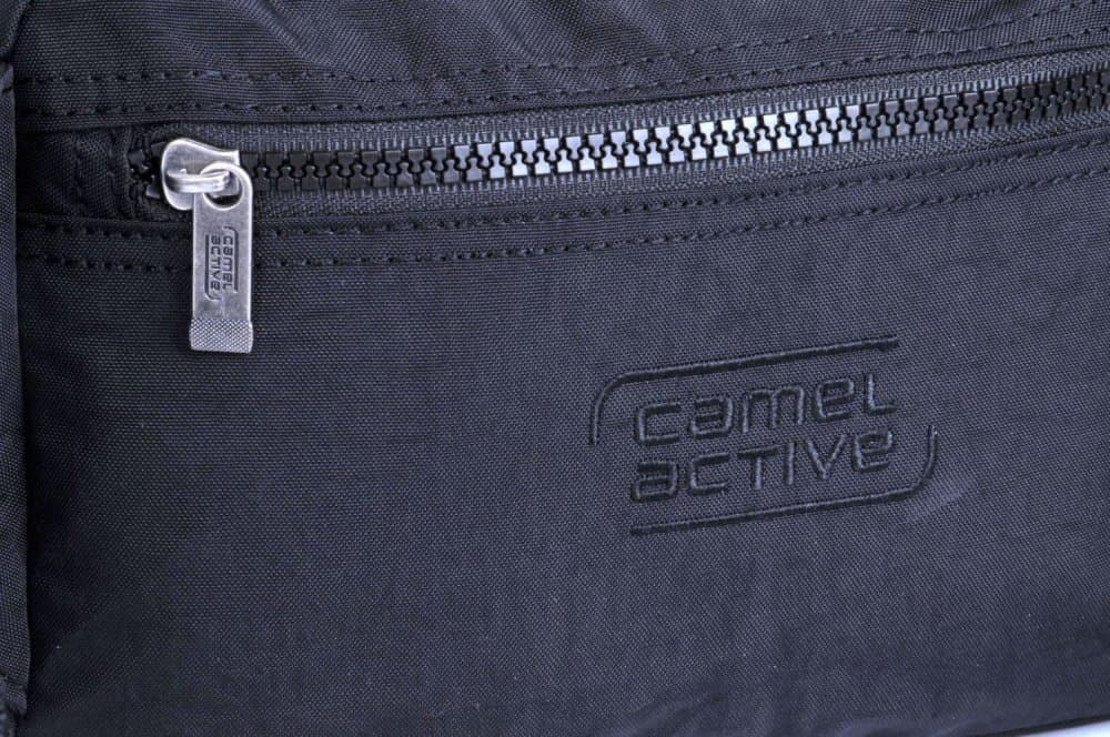 Camel Active ledvinka textilní B00-306-60 černá 6