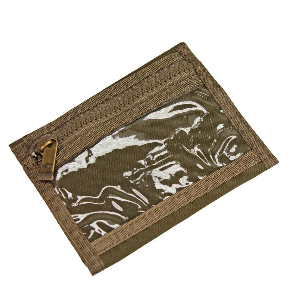 Camel Active pánská textilní peněženka B00-705-35 zelená 3