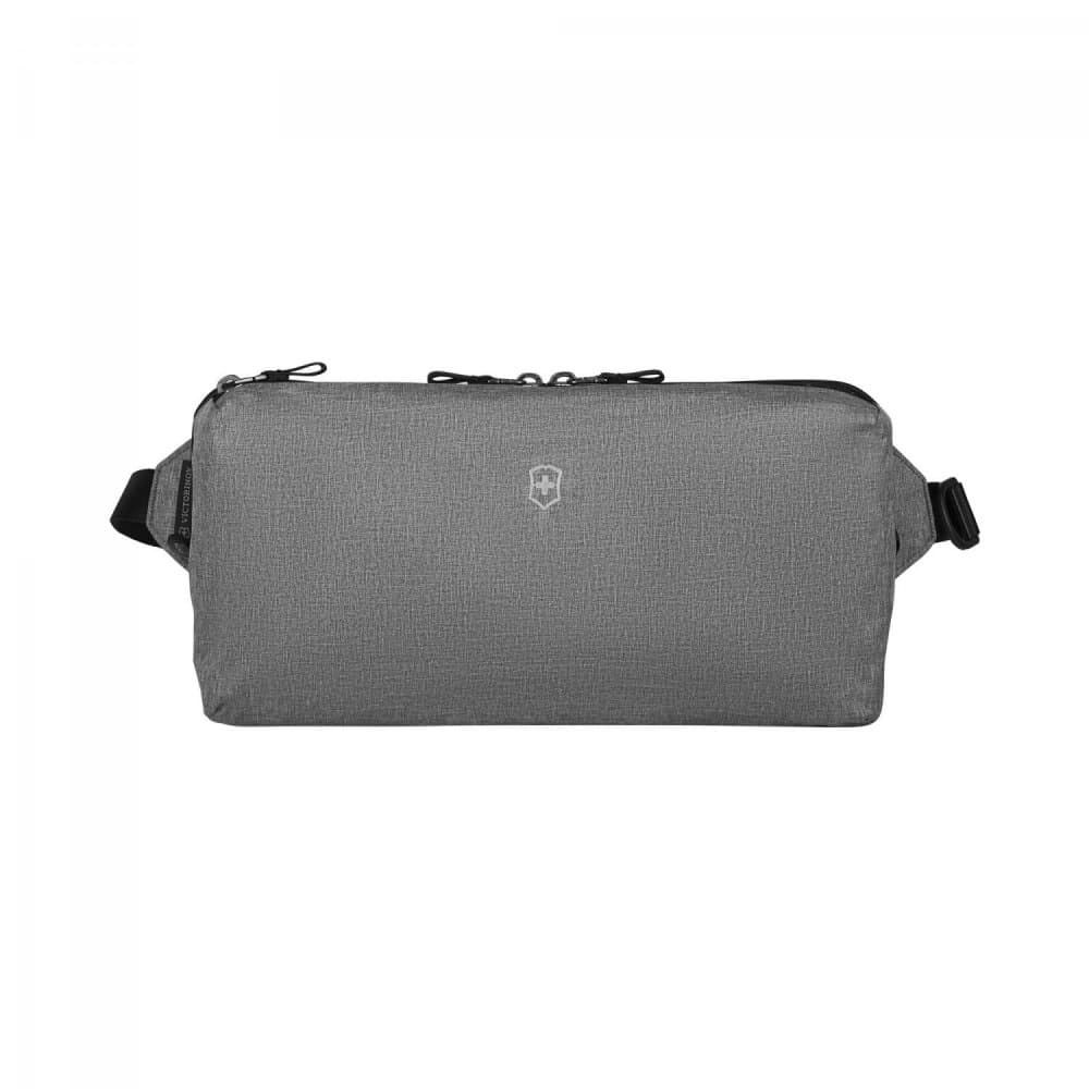 TA Edge Packable Crossbody Bag 610942 pánská ledvinka skládací šedá 610942 6