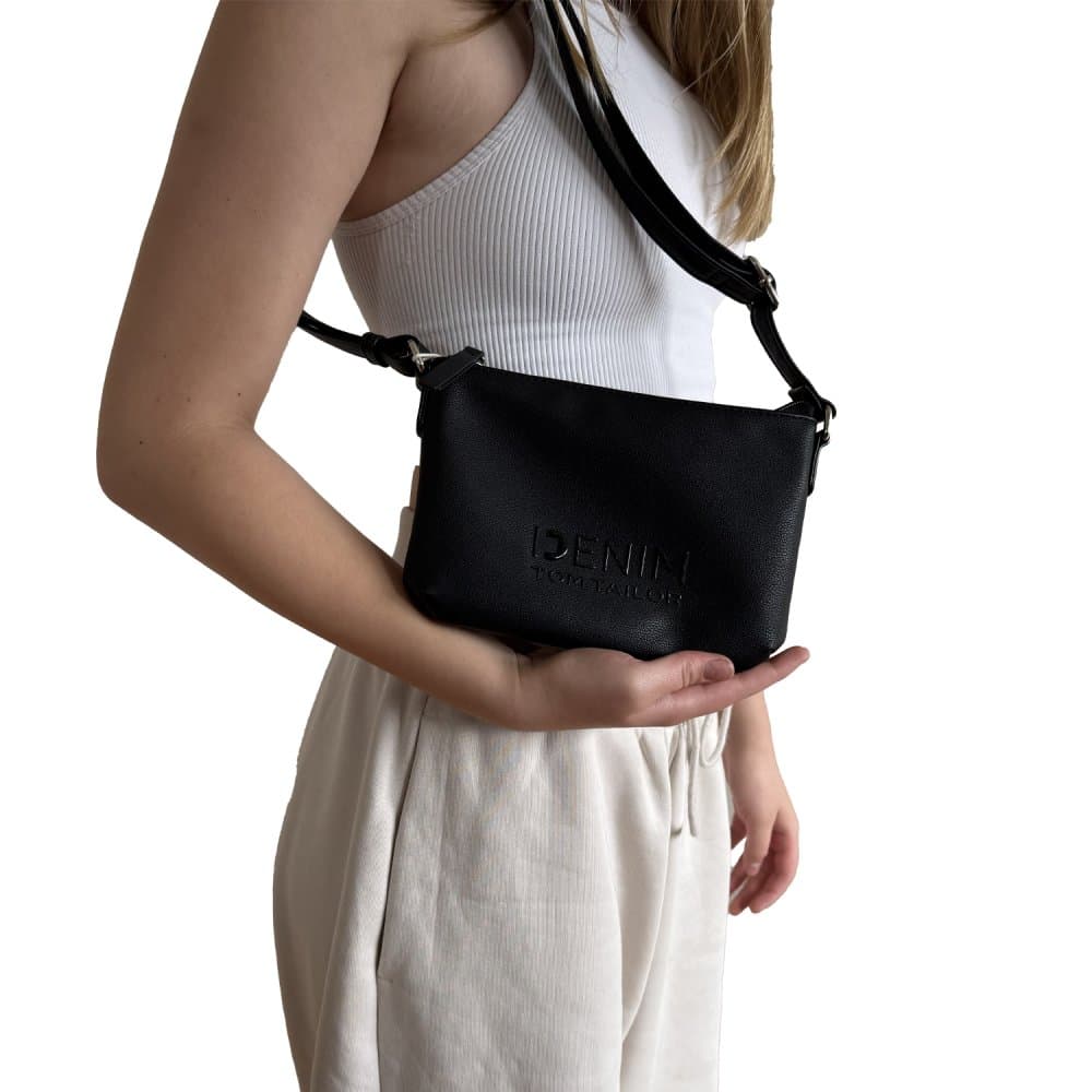 Kabelka Tom Tailor Denim Maxime cross bag S 011045 černá 6