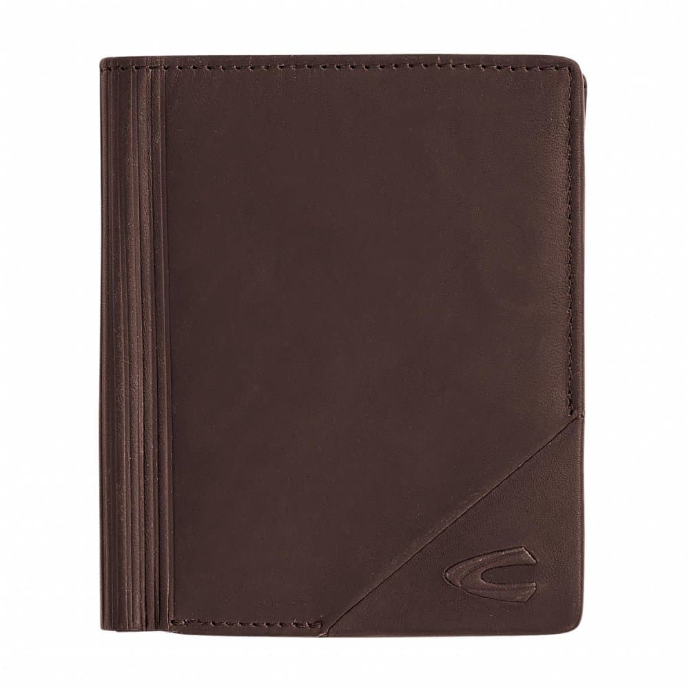 Camel Active Pánská kožená peněženka TAIGA RFID safe 4213-29 hnědá 3