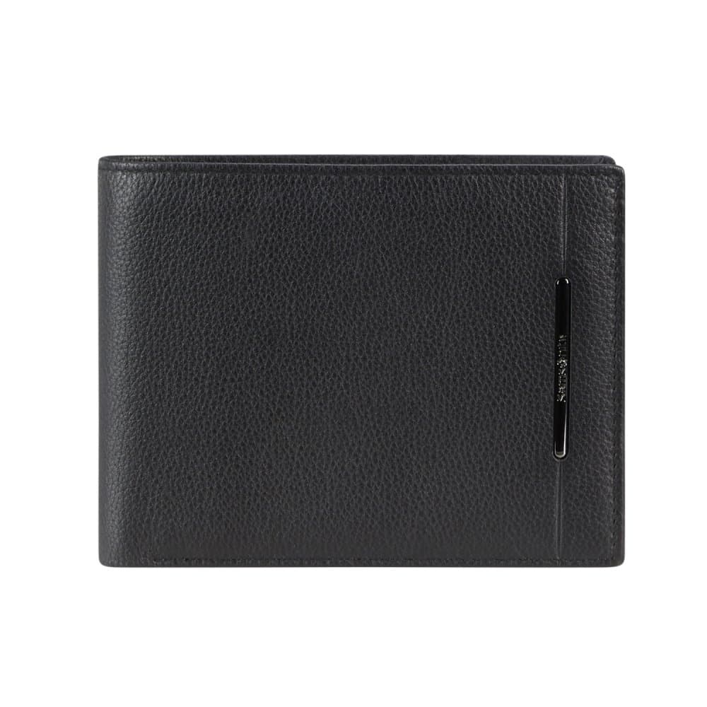 Samsonite ELUXE SLG 015 pánská kožená peněženka 151916-1041 černá
