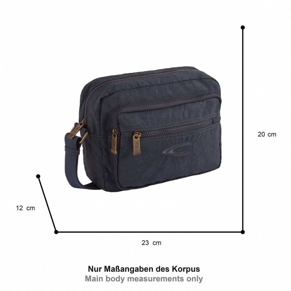 Camel Active Pánská taštička přes rameno B00-613-58 5