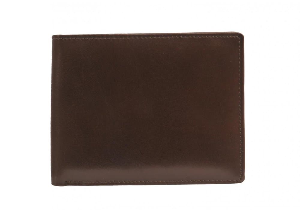 Giglio leather Pánská peněženka GF-011 hnědá 3