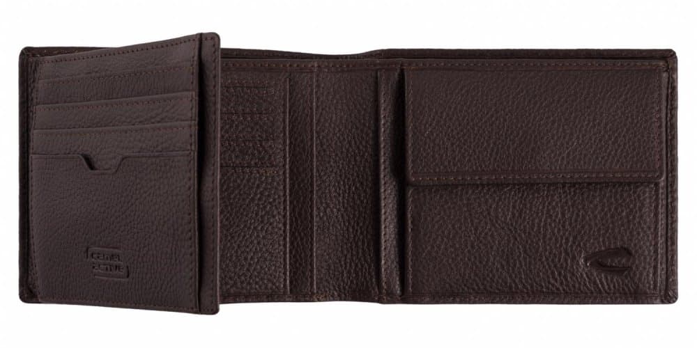 Camel Active pánská peněženka Macau 275-704-29 hnědá 3