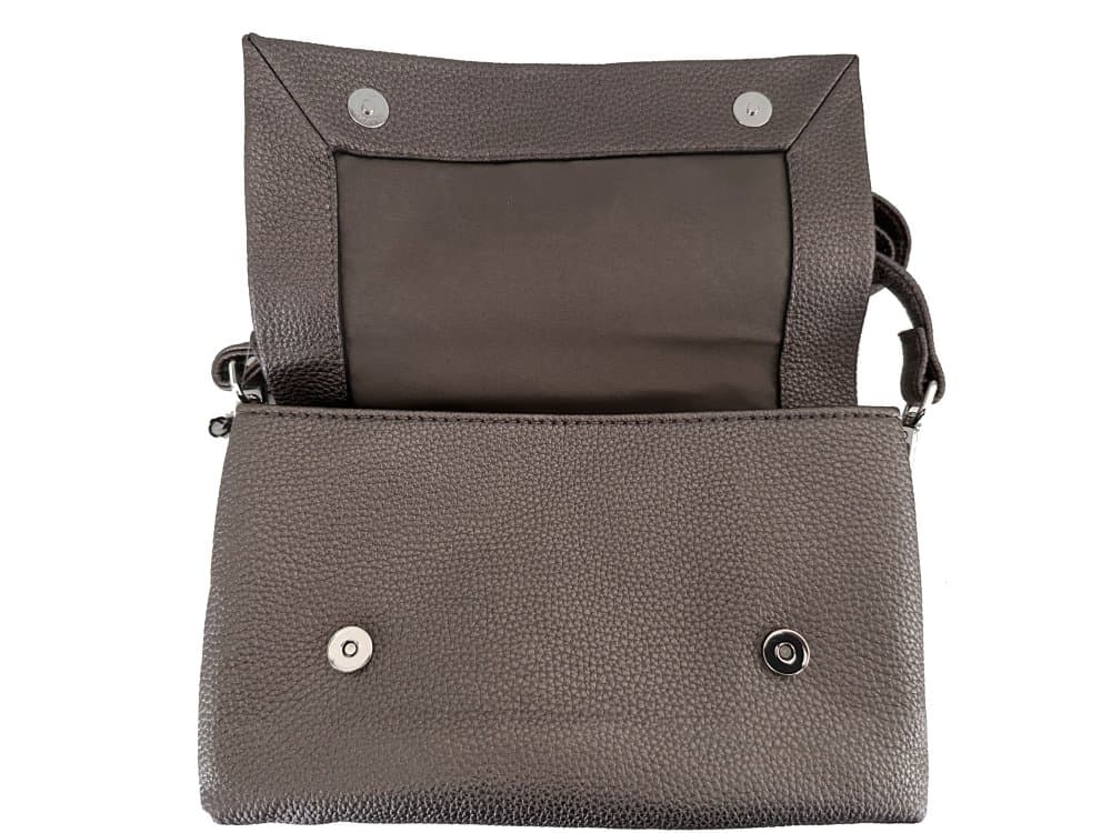 Gabor Společenská kabelka Salara Clutch 12085 hnědá 6
