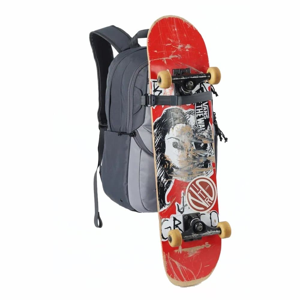 Studentský batoh NITRO FUTURE 35 L HERO GRAPHITE 878102-136 šedý 6