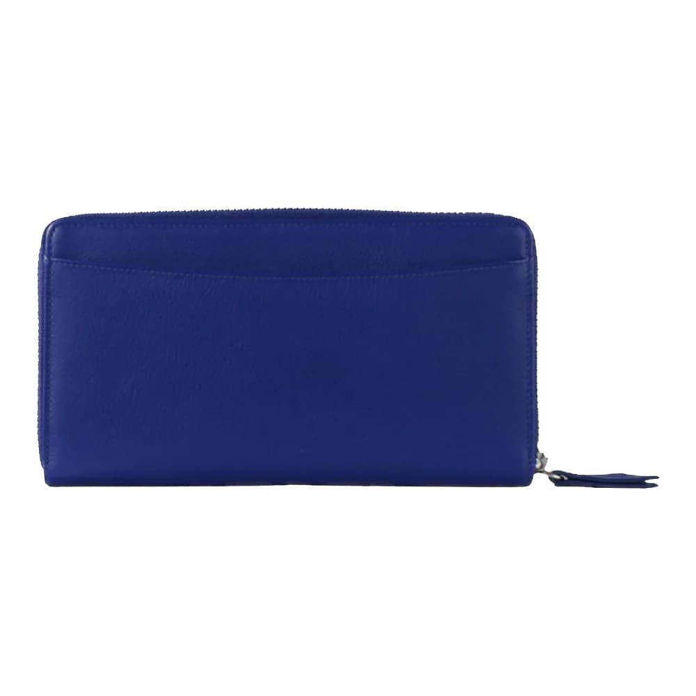 Dámská kožená peněženka Braun Büffel JOY s RFID ochranou – Indigo Violet (modrá) 41355-294-046 3