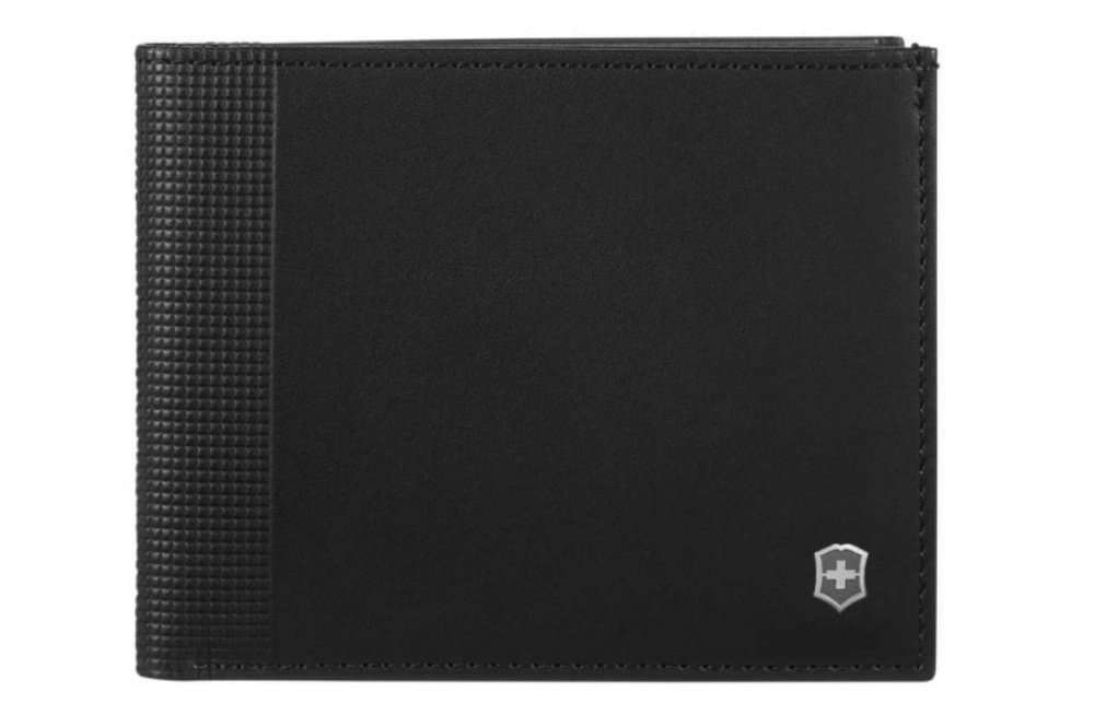 Kožená peněženka Victorinox Altius Alox Bi-Fold 611570 bez přihrádky na drobné 5