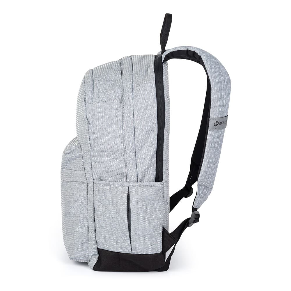Bagmaster Městský batoh POKY 22 A - ŠEDÝ 5