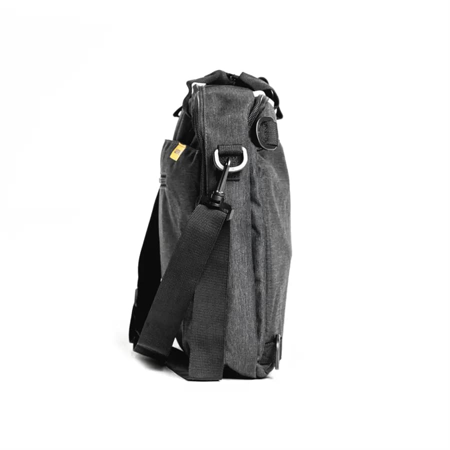 Caterpillar pracovní taška CAT BUSINESS TWO TONE, černá, (53 cm) 11958800 3