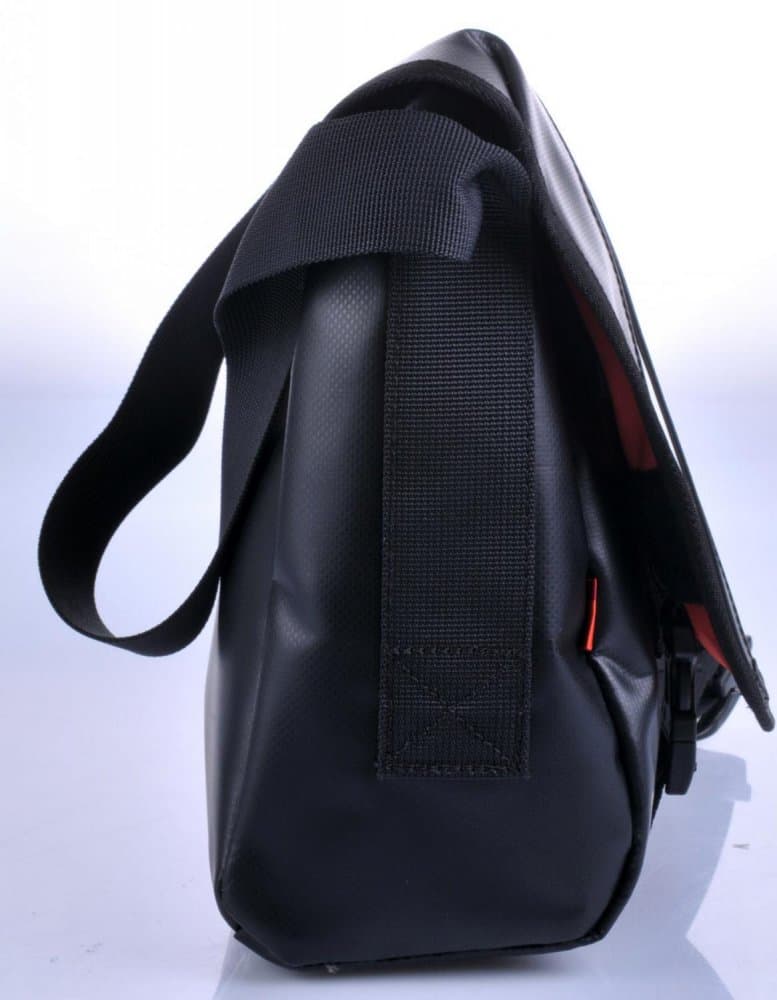 Pánská taška přes rameno Bert xs Black 4