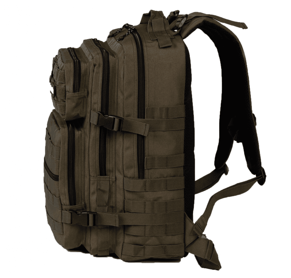 Bestway pánský batoh Cabin pro supply 35 l zelený 40329-2600 6