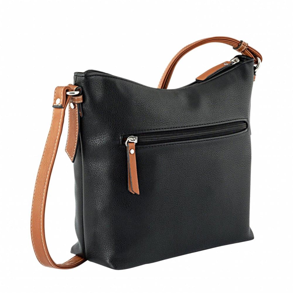 Tom Tailor kabelka Novara Cross bag M 27044-60 černá 2