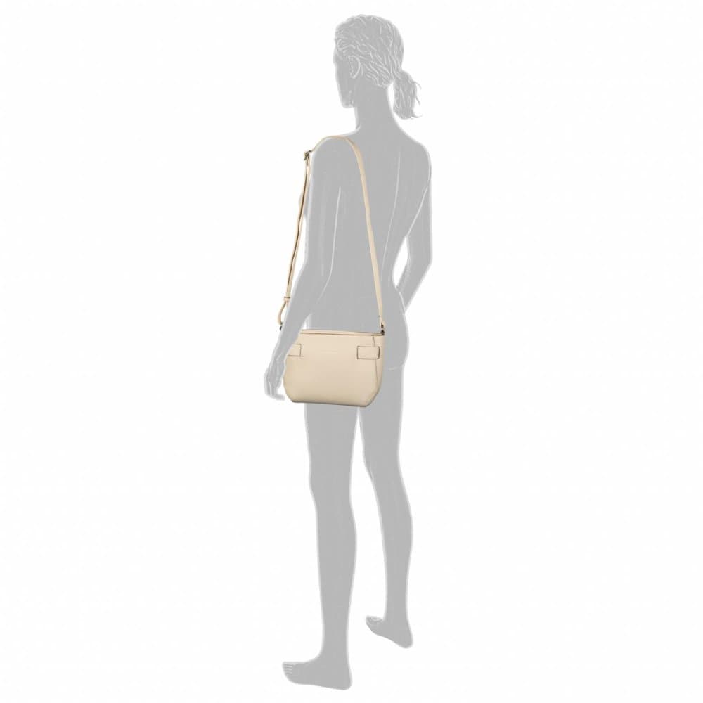 Tom Tailor kabelka Piage cross bag S 010975 béžová 4