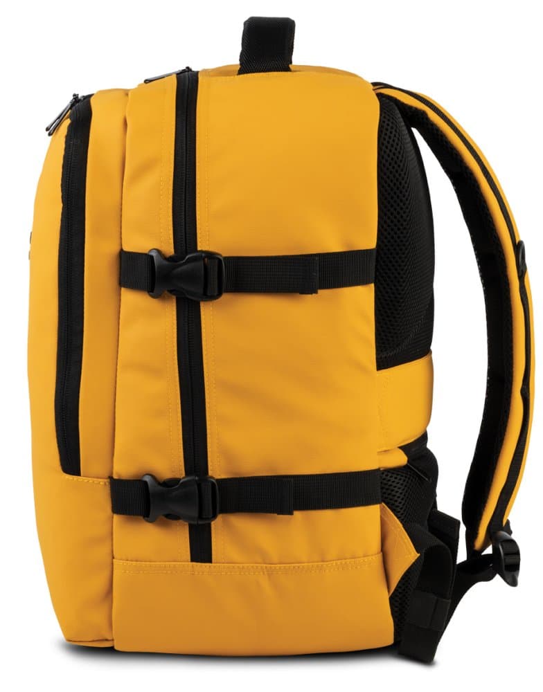 UNDERSEATER RYANAIR (40x25x20 cm) Bestway Cabin Pro Storm 20L 40350-3600 žlutý 3