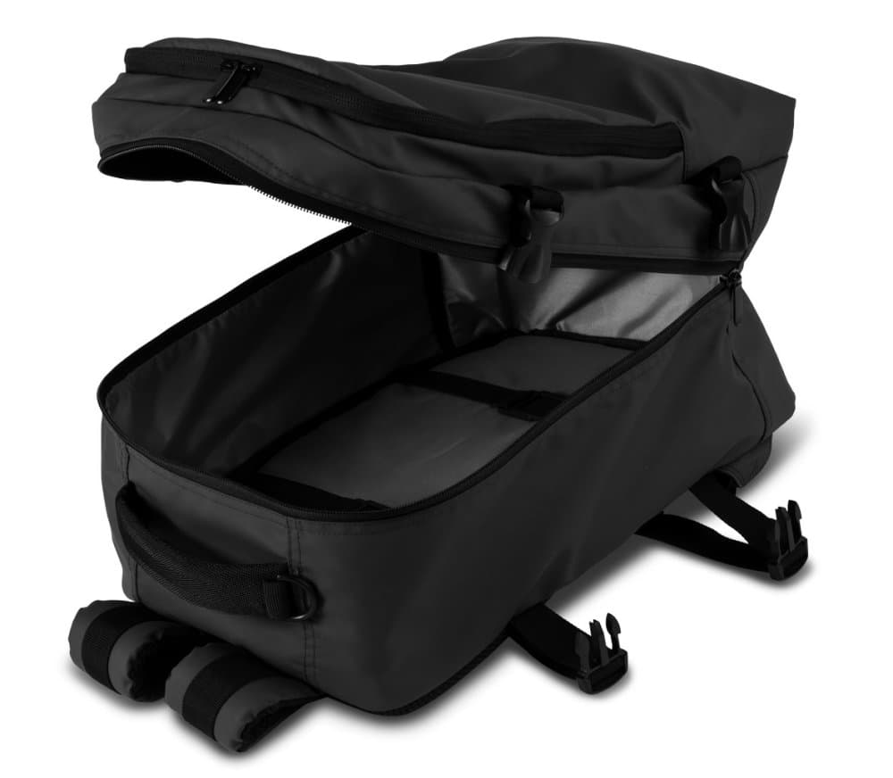 UNDERSEATER RYANAIR (40x25x20 cm) Bestway Cabin Pro Storm 20L 40350-0100 černý 6