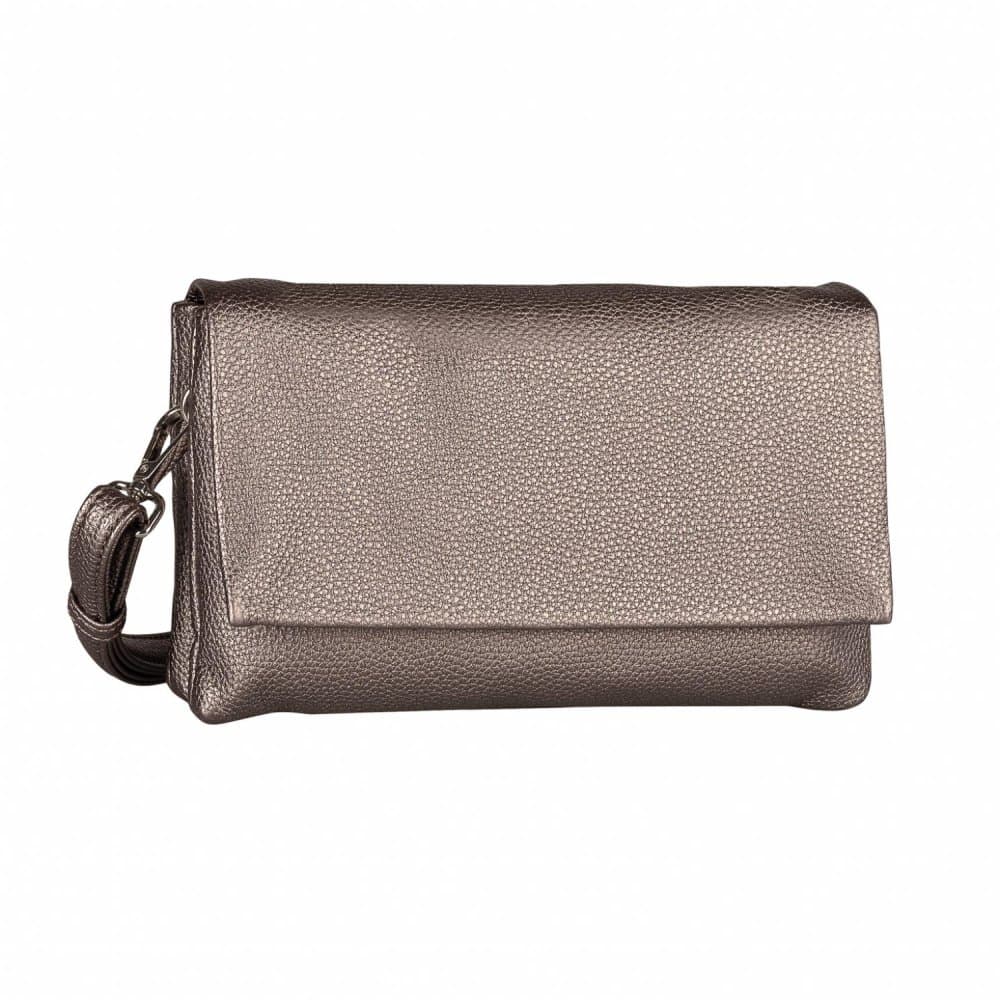 Gabor Společenská kabelka Salara Clutch 12085 hnědá