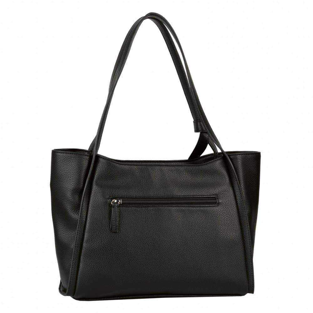 Gabor Laci Zip Shopper L 11255 černá 2