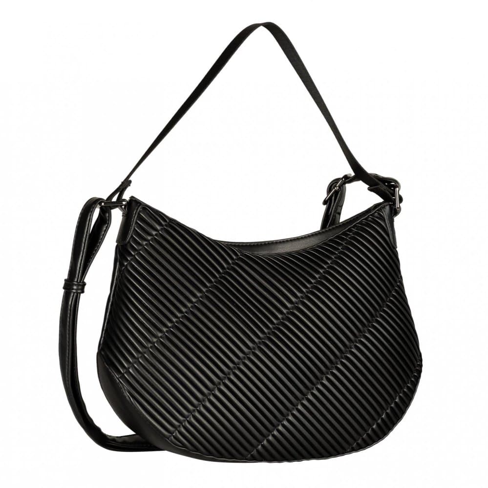 Gabor Finley Cross Bag M 012043 černá – elegantní crossbody kabelka