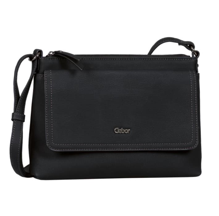 Kabelka Gabor Avaly Crossbag M 8358-60 černá