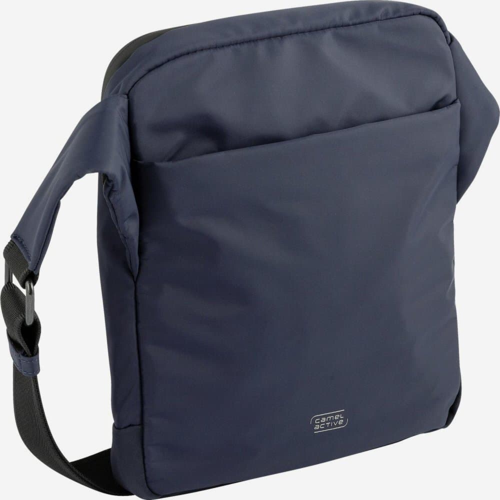 Camel Active Pánská taštička přes rameno tmavě modrá 332-301-55 4