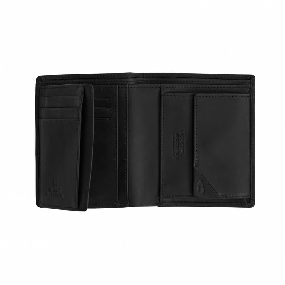 Camel Active Pánská kožená peněženka TAIGA RFID safe 4213-60 černá 2