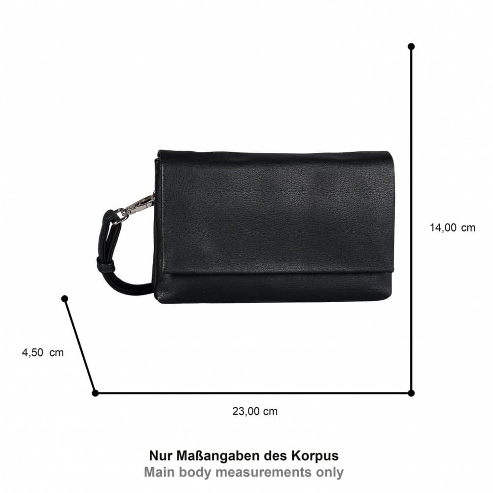 Gabor Společenská kabelka Salara Clutch 11654 černá 5