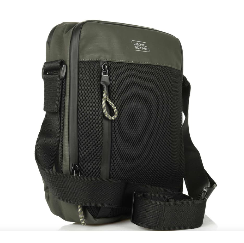 Taška přes rameno 306-602-35 khaki 4