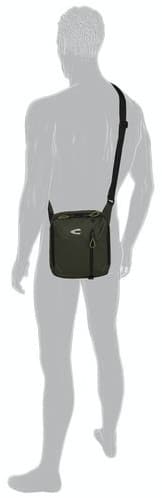 Camel Active pánská taška 306-601-35 Khaki 3