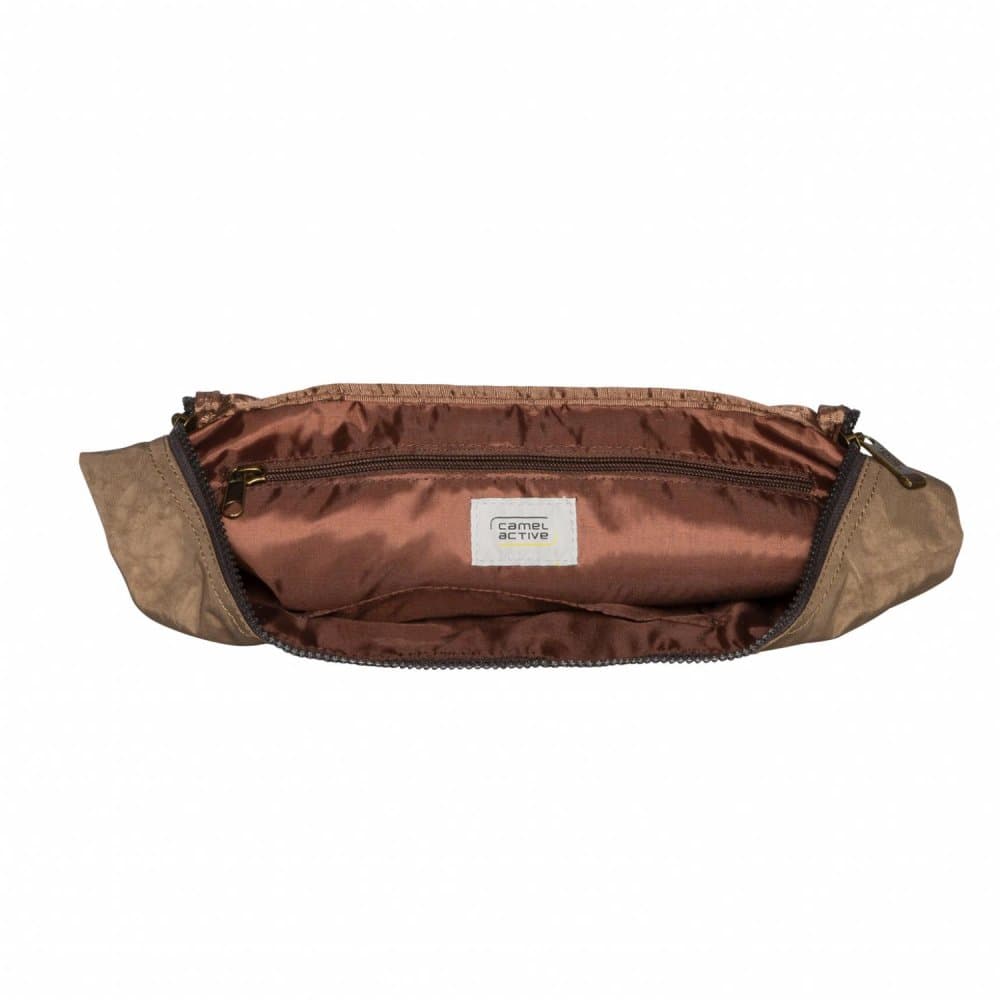 Camel Active Pánská taška cross bag L Journey B00-635-25 tmavě béžová 3