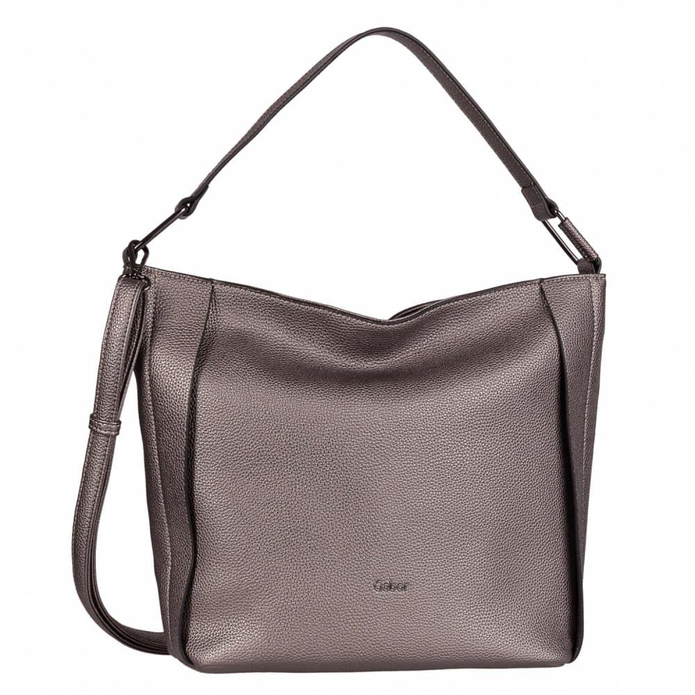 Gabor Dámská kabelka Brianne Hobo Bag M Brianne 12082 hnědá