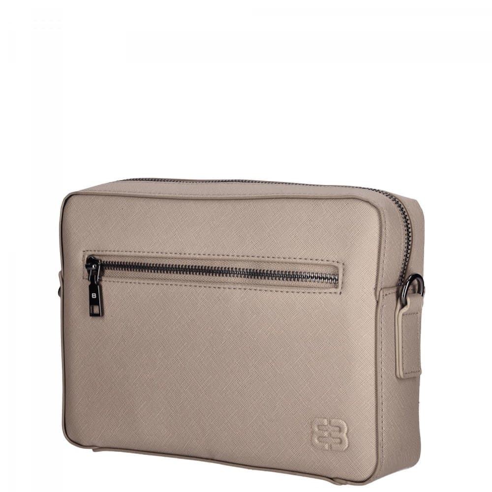 Pánská crossbody taška Enrico Benetti 78036-031 Sand béžová 3