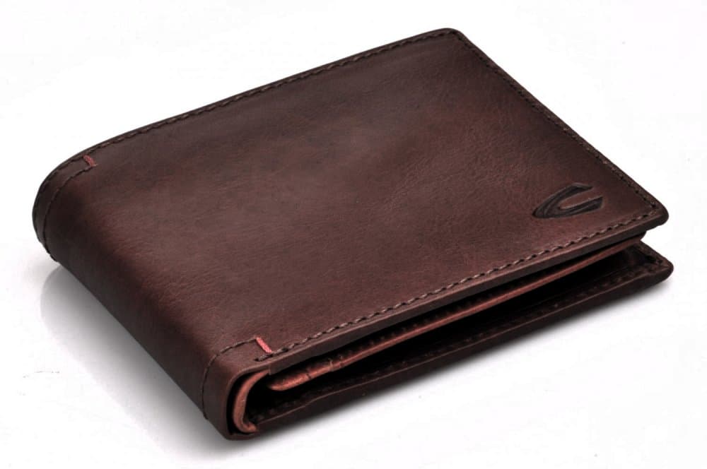 Camel Active pánská kožená peněženka 181-703-29 hnědá 4