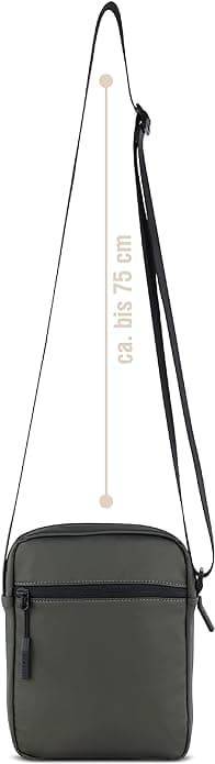Pánská taštička přes rameno BLANC Shoulderbag S 49660284 zelená 6