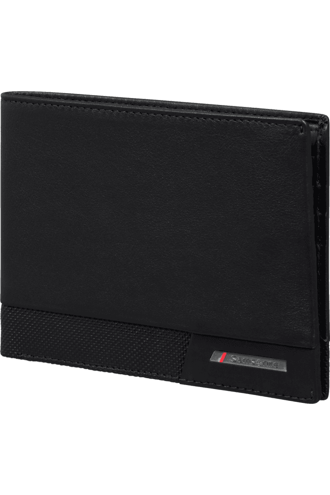 Samsonite PRO-DLX 6 144549-1041 SLG049 černá - peněženka bez kapsy na drobné 5