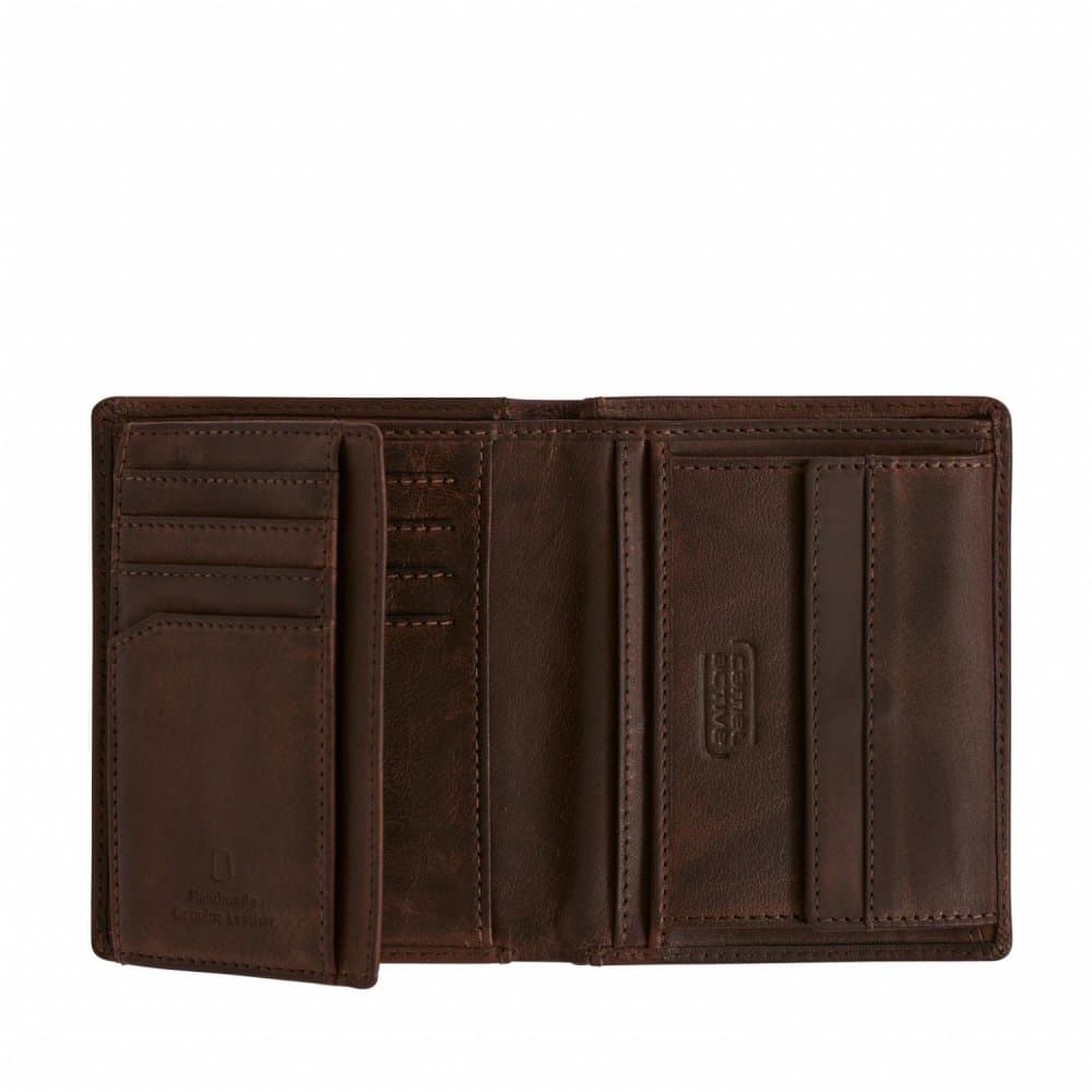 Camel Active DUST peněženka 4100-29 hnědá 2